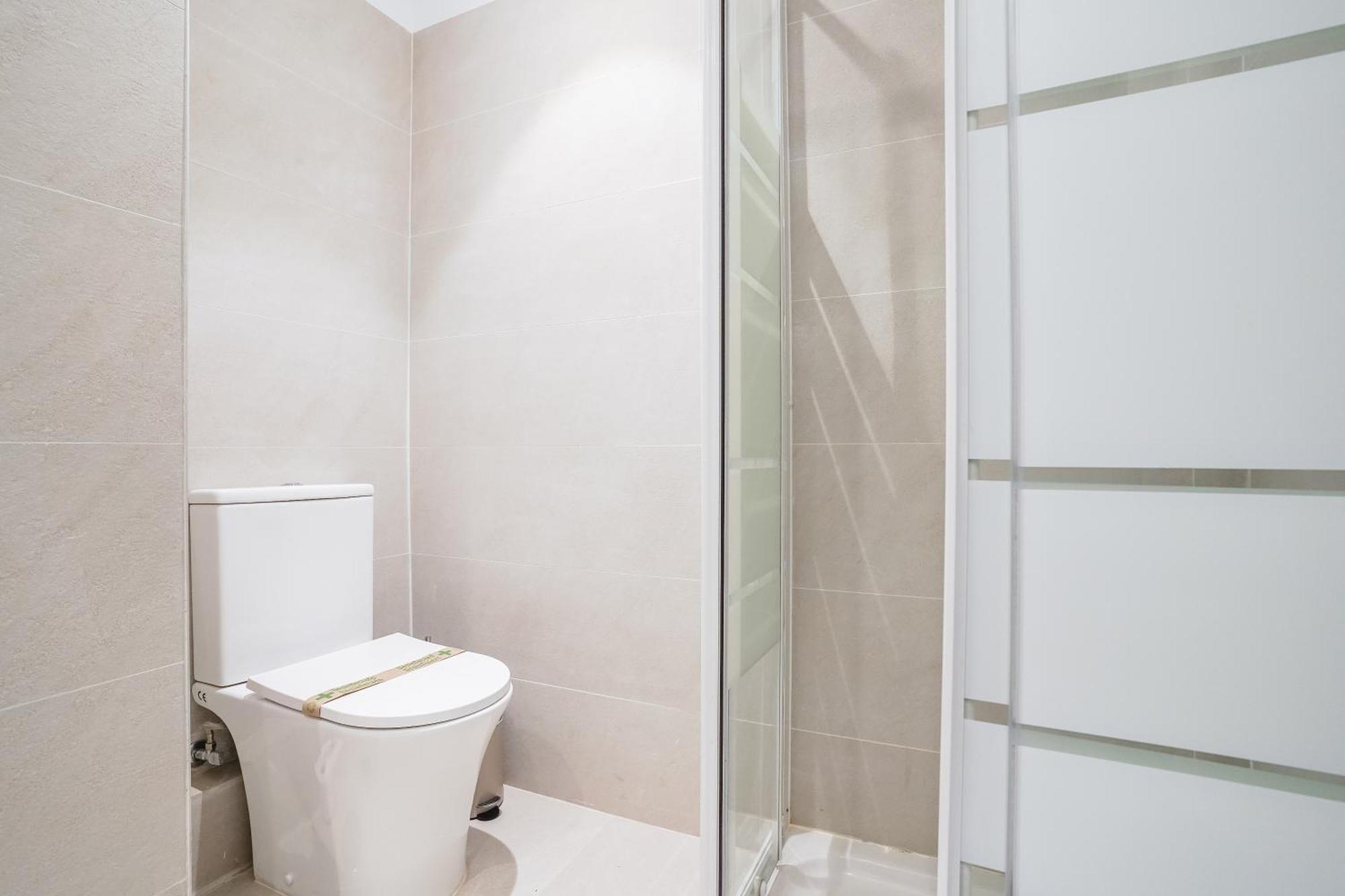 Bright Modern - 2Bedrooms 1Bath - Delicias Madrid Dış mekan fotoğraf